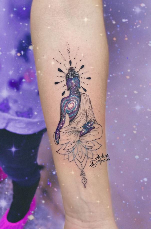 Buddha Tattoo | InkStyleMag