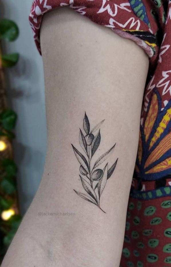 Olive Tattoo