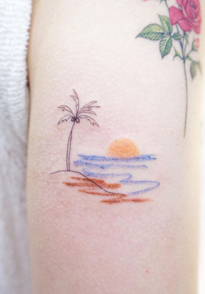 Summer Tattoo