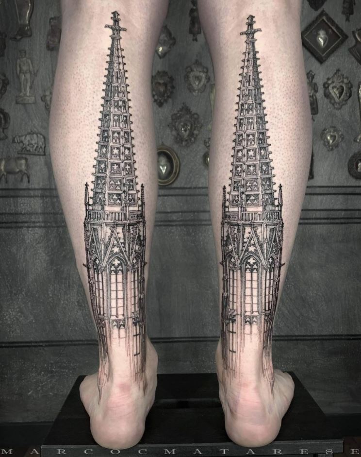 Towers Tattoo