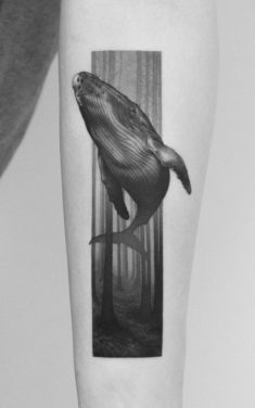 Whale Tattoo | InkStyleMag