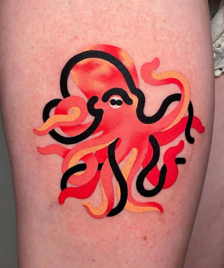 Octopus Tattoo | InkStyleMag