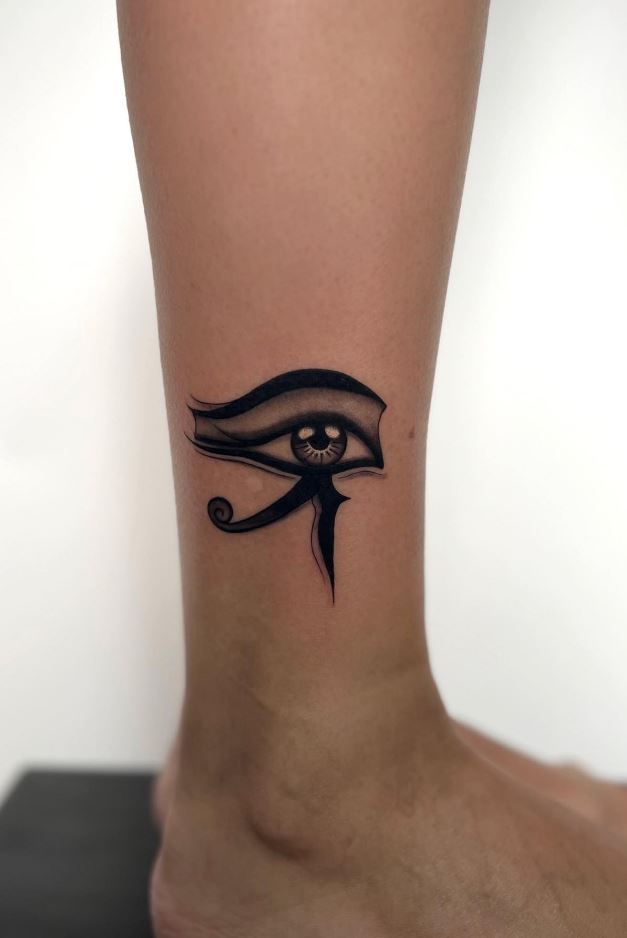 The Eye of Horus Tattoo