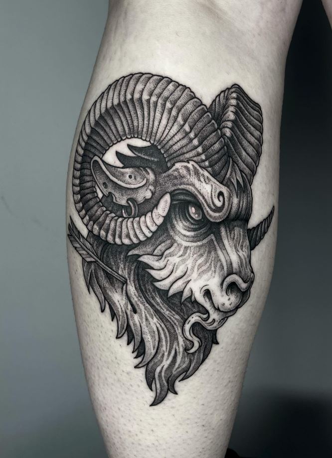 The Bighorn Tattoo
